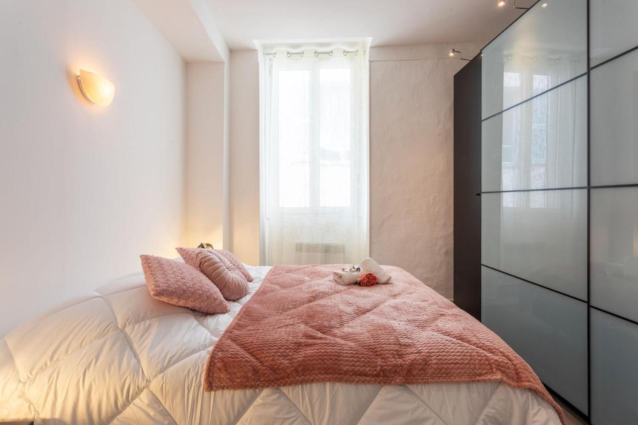 Lou Bantry Ap4349 By Riviera Holiday Homes Villefranche-sur-Mer Eksteriør billede